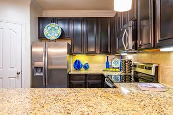 Stainless steel appliance package